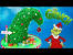 White Grinch Christmas Tree