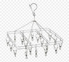 You can use them for free. Transparent Clothing Rack Clip Art Ceiling Fixture Hd Png Download Vhv