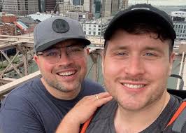 David et Alex de L'amour est dans le pré dévoilent leur nouvelle cuisine de  RÊVE