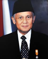 Iq yang didapat habibie tak muncul begitu saja. B J Habibie Wikipedia