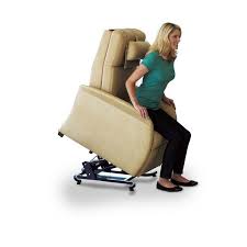 The Manhattan Zero Gravity Lift Chair This Gem Lists For 1900 In Micro Fiber 2500 In Leather And 2700 To H Lift Chairs Chair Leather Chaise Lounge Chair