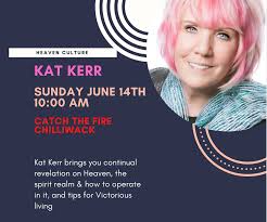 Catch the Fire Okanagan