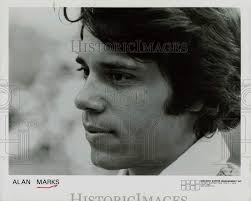 1978 Press Photo Alan Marks