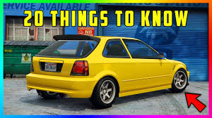20 Things You Need To Know Before You Buy In Dinka Blista Kanjo In Gta 5 Online Gta 5 Youtube The blista compact is just one of those cars that should have already been in the game from the very beginning in the first place. 20 things you need to know before you buy in dinka blista kanjo in gta 5 online gta 5