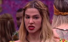 Depois é a vez de fiuk, líder da semana, indicar projota. Kerline Revela Opcao De Voto Para O Paredao No Bbb21 Pessoa Muito Legal Noticias Da Tv