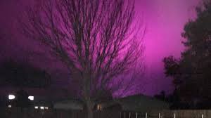 The Mystery Of The Glowing Pink Sky Is Solved Kepr