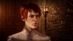 Andras Fighting Leliana NSFW text at Dragon Age: Inquisition Nexus - Mods  and community