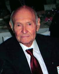 Obituary information for George B Myers