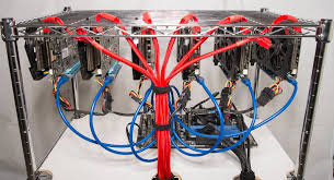 Building a mining rig in 2020 is much easier than it was, say, two years ago. Insane Crypto Currency Mining Rigs Thinkcomputers Org
