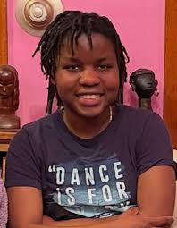 Obituary for Ms. Kenya King