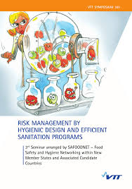 The risk of appendicitis increases with age, peaking between ages 15 and 30. Pdf Risk Management By Hygienic Design And Efficient Sanitation Programs