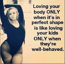 Pin By Becky Scott On Knowledge Body Confidence Loving Your Body Positive Body Image