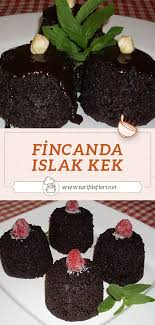 kek tarifleri panosundaki pin