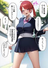 エロ漫画】言われたら外でも裸になったり辱しめプレイさせられる羞恥週間というイベントある学園のお話。