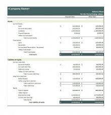 Download Balance Sheet Template 11 Balance Sheet Template Balance Sheet Statement Template