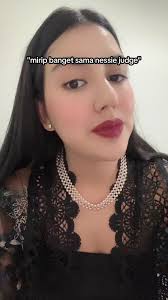 Mirip Banget Sama Nessie Judge: Adiknya, Kembaran, dan Pertemuan