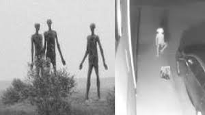 7 ALIENS caught on CAMERA that we COULD encounter in AREA 51 - YouTube
