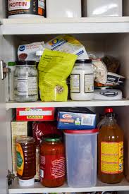Lids are one of the most annoying kitchen items to organize. How To Organize A Deep Pantry A Simplified Life