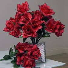 We did not find results for: 12 Bushes 84 Pcs Black Red Artificial Silk Rose Flowers With Green Leaves Artificial Silk Flowers Artificial Flowers And Plants Silk Roses