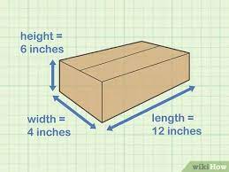 However, for custom packaging these dimensions are the volume will help you determine your shipping, warehousing and distribution processes more easily. How To Measure The Length X Width X Height Of Shipping Boxes