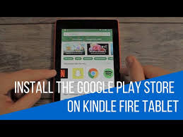Connect kindle fire to your computer using a usb cable. How To Install The Google Play Store On Amazon Kindle Fire Tablets Fire Os 5 6 0 0 Current Youtube