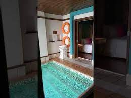Sky villa sea view units are located at the tower building of the lexis hibiscus resort. Sky Pool Grand Villa Grand Lexis Port Dickson Youtube