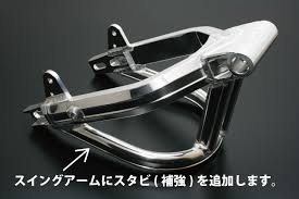 90676 スタビ追加加工（スーパーワイド幅スイングアーム対応） | Gクラフトオンライン Gcraft