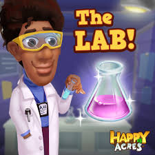 Do you enjoy experimenting in your Lab? ⚗ Share your most successful crop  combinations in the comments! ▻ http://bit.ly/HA_en