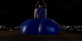 Chun Lis Stinky ass~ - ThisVid.com