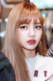 Blackpink Lisa Airport Photos At Gimpo Back From Japan September 19 Lisa Hair Blackpink Lisa Lisa