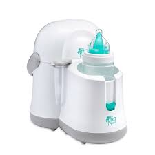 The First Years 3 In 1 Bottle Warmer Cooler Baby Bottle Holder And Sterilizer With Auto Shut Off Walmart Com