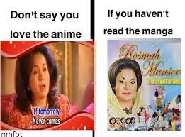 Datin seri rosmah mansor was hospitalised at a private hospital last night, hence putting in doubt whether her corruption trial at the high court will start tomorrow. Anyone Knows That There Is A Manga About Rosmah Malaysia