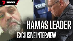 'No one can defeat them': Exclusive interview with Hamas leader