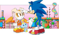 1 bio 2 looks 3 outfits 4 personality 5 appearances 6 trivia rebecca rabbit is the daughter of mummy rabbit, the granddaughter ofgrampy rabbit and the older sister of richard, rosie and robbie rabbit. Cream The Rabbit Sonic News Network Fandom