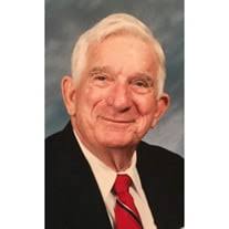 Obituary information for Leonard A. Grove