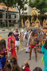 Superbly energetic kavadi dance accompanied by. Thaipusam 2020 Singapore