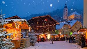 For a letter, use the address. The Best Christmas Markets In The Alps Confused Julia