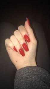 notitle nageldesignrot lange nagel nagel inspiration susse nagel