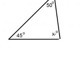 Interior Angles Of A Triangle 1 Triangle Math Triangle Angles Educational Videos