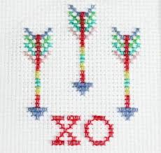 All you have to do is find the pattern you want and hit the download button. 31 Free Cross Stitch Patterns Favecrafts Com