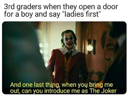 Sixteen Joker Memes For The Dc Fanatics Memebase Funny Memes Joker Meme Funny Joker Joker