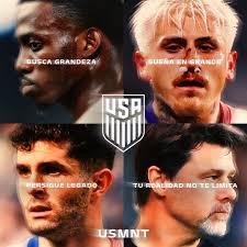 Wishing the USA U17s all the best 🇺🇸 🇺🇸🇺🇸 #USAYNT #fifau17