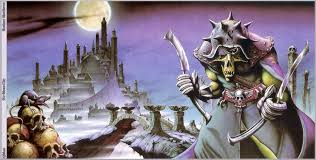Rodney Matthews Fantasy Artwork Cover Artwork Album Art