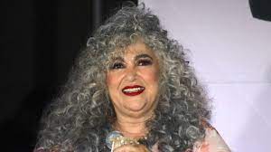 Amanda Miguel reflexiona sobre su faceta como abuela - La Opinión