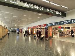 Limc) is the largest international airport and one of the three airports operating in milan area, in northern italy. Milan Malpensa Airport Plots Vast Retail Arena At New Look T1 The Moodie Davitt Report The Moodie Davitt Report