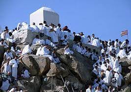Hari 9 dzulhijjah merupakan hari arafah. Wukuf Di Arafah Shafiqolbu