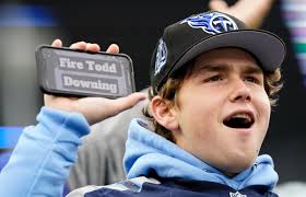 Disastrous ex-Titans OC Todd Downing almost got another chance as  play-caller