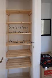 Odd Shaped Pantry Shelving Hejne To The Rescue Ikea Hackers Pantry Shelving Diy Pantry Shelves Shelving