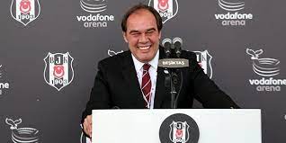 Yıldırım demirören'in 5.5 yıllık karnesi. Tff Baskani Demiroren Besiktas Baskani Olarak