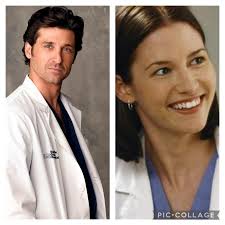 Das Duo, das wir sehen wollten : r/greysanatomy
